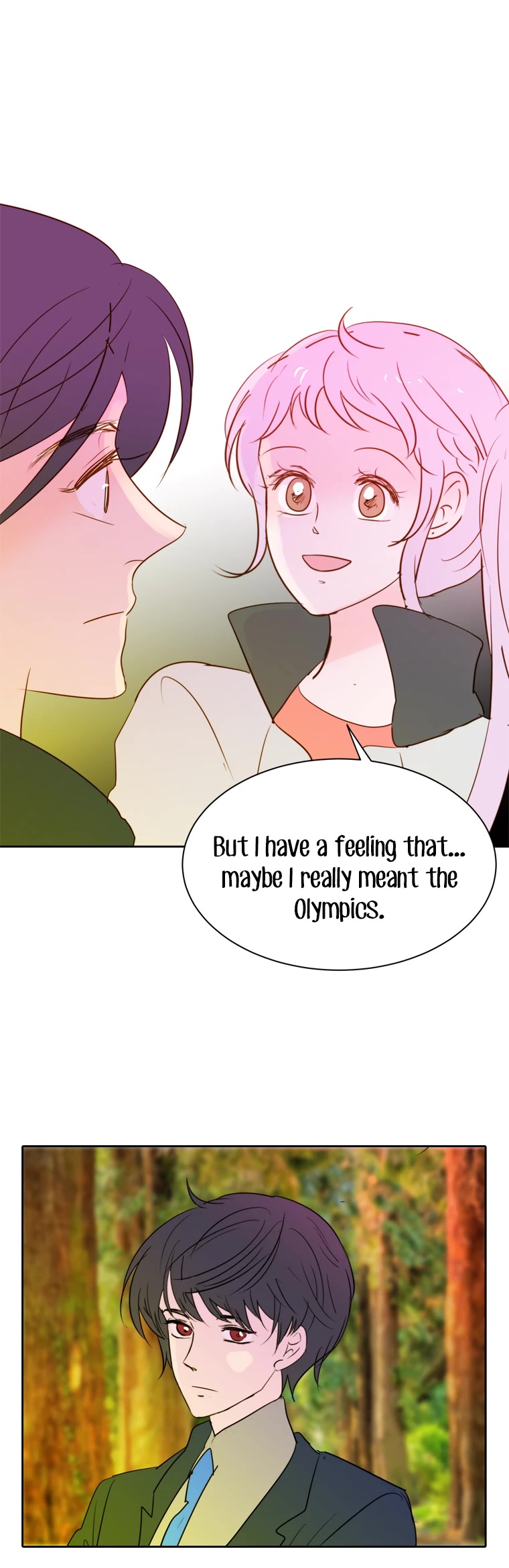 Golden Waltz Chapter 28 page 18 - Chapter 28