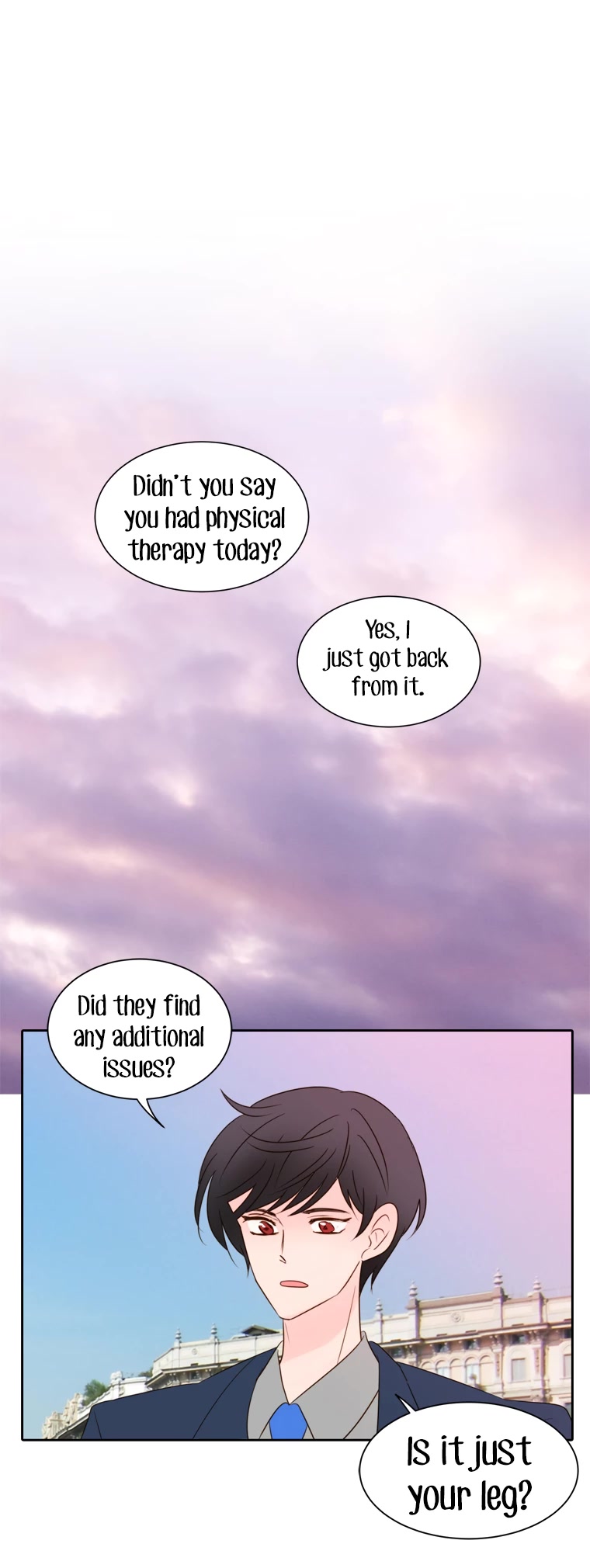 Golden Waltz Chapter 28 page 2 - Chapter 28