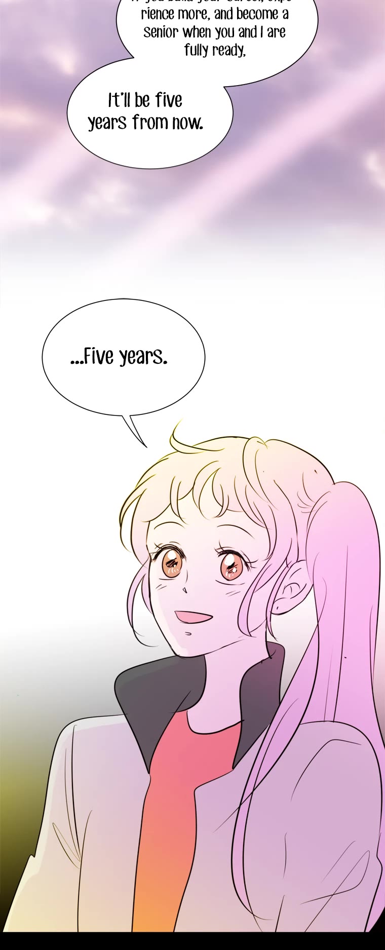 Golden Waltz Chapter 28 page 20 - Chapter 28