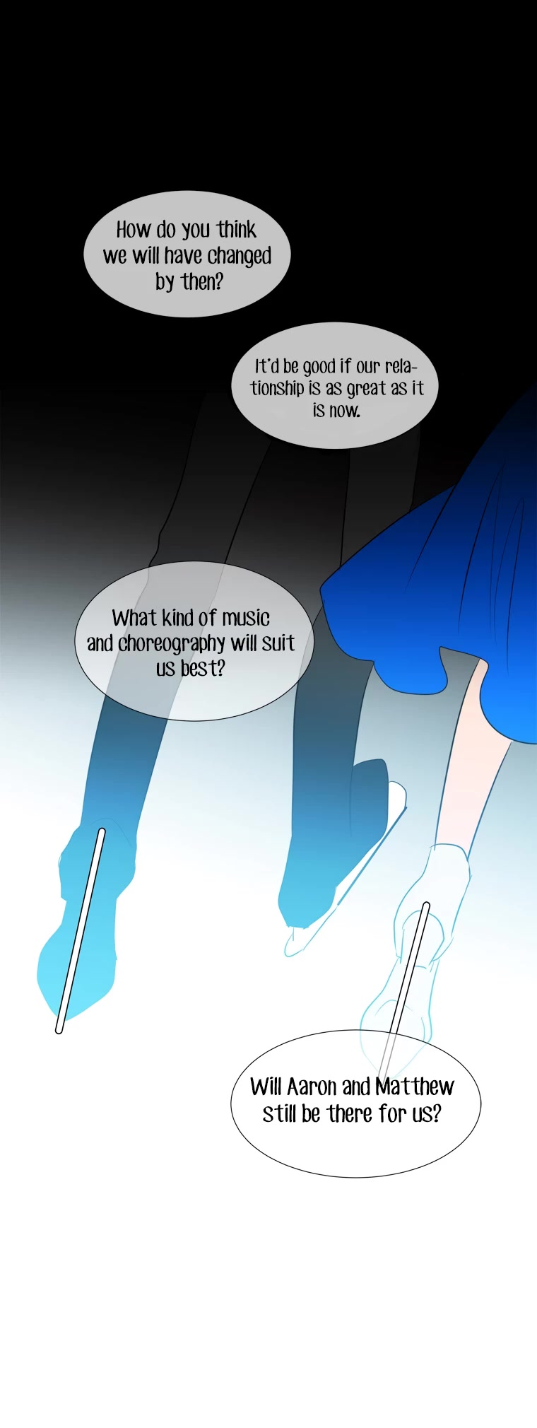 Golden Waltz Chapter 28 page 21 - Chapter 28