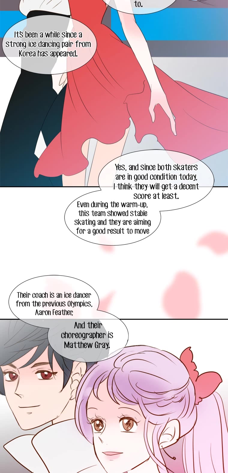 Golden Waltz Chapter 28 page 24 - Chapter 28