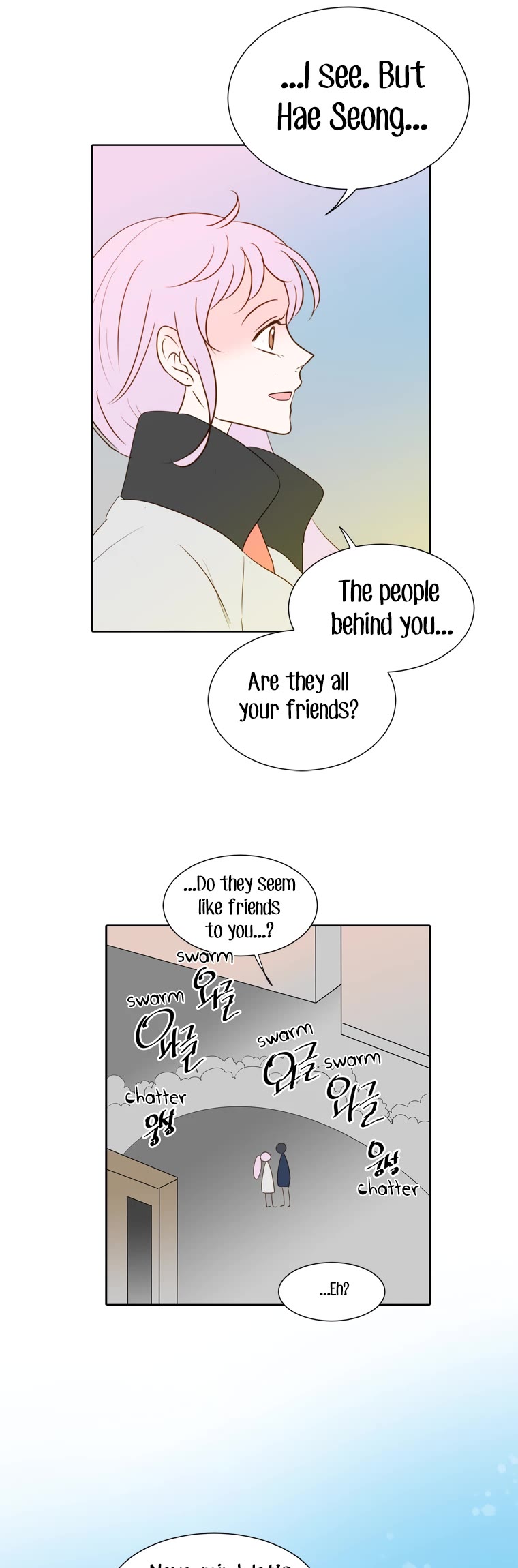Golden Waltz Chapter 28 page 4 - Chapter 28