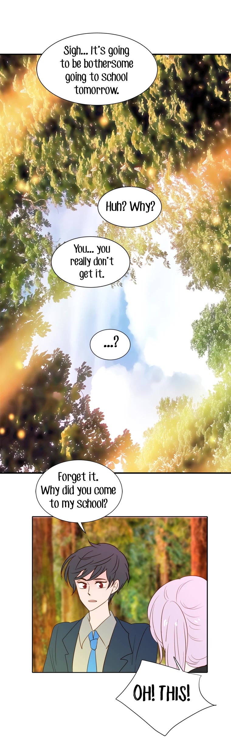 Golden Waltz Chapter 28 page 7 - Chapter 28