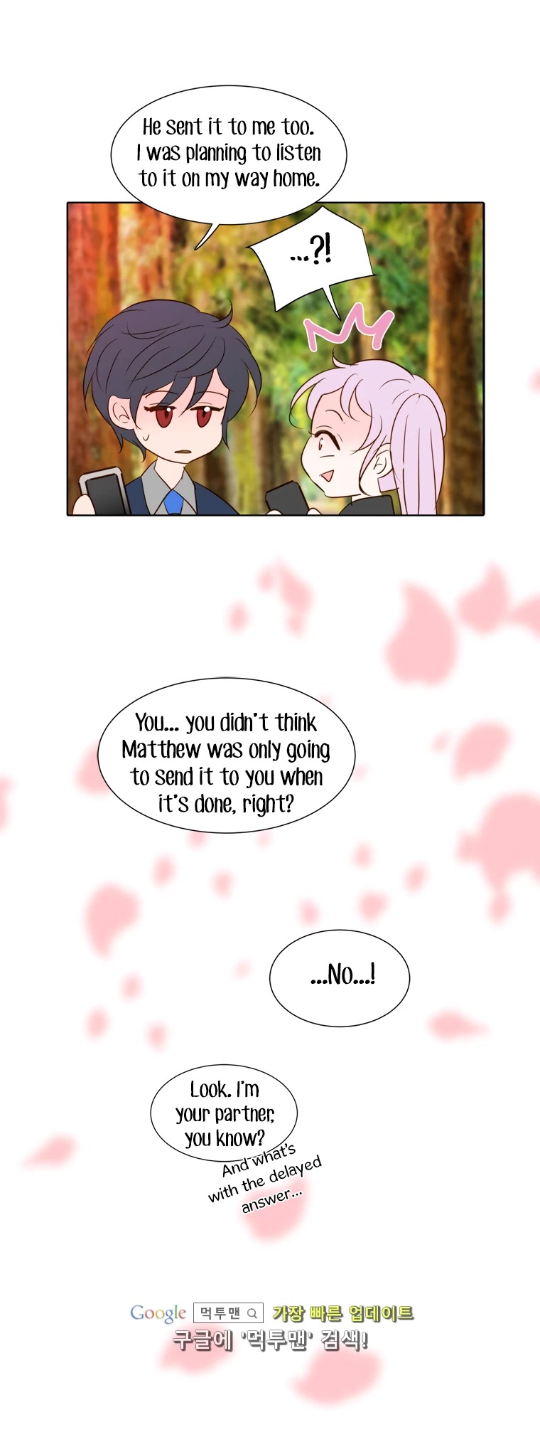 Golden Waltz Chapter 28 page 9 - Chapter 28