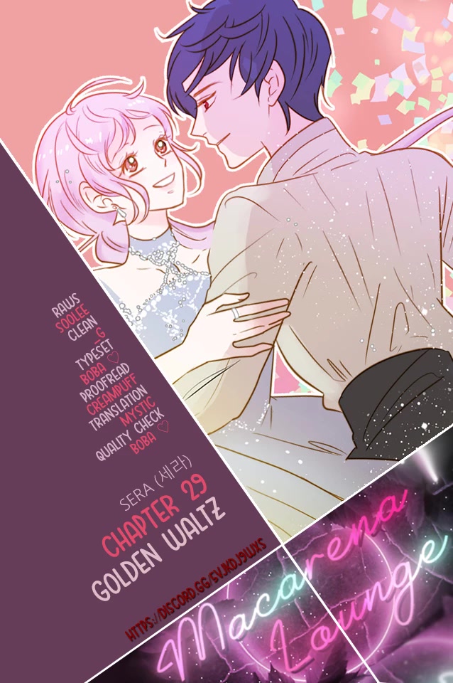 Golden Waltz Chapter 29 page 1 - Chapter 29