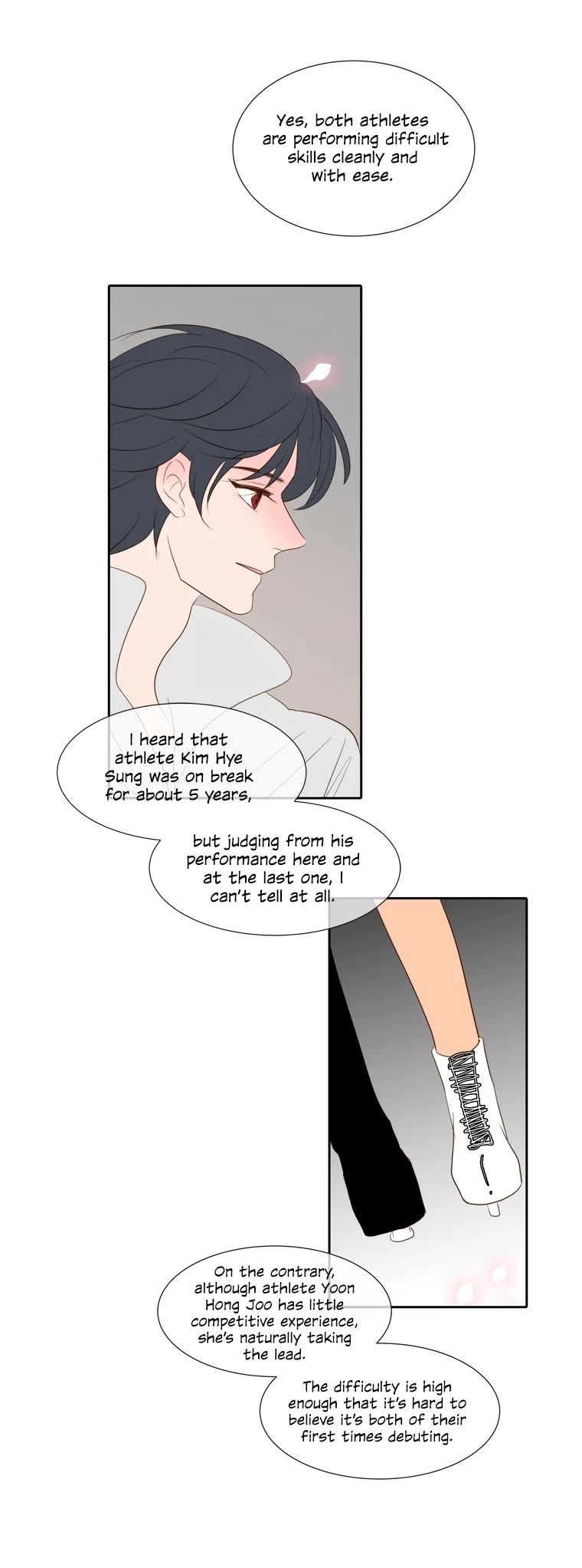 Golden Waltz Chapter 29 page 12 - Chapter 29