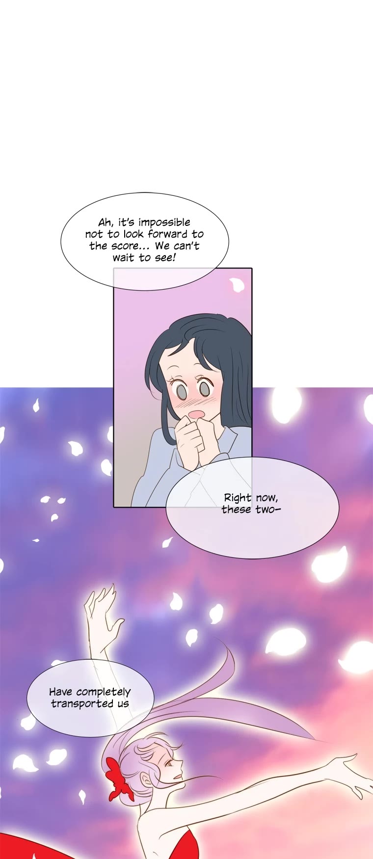 Golden Waltz Chapter 29 page 14 - Chapter 29