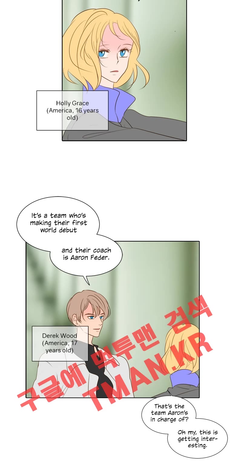 Golden Waltz Chapter 29 page 17 - Chapter 29