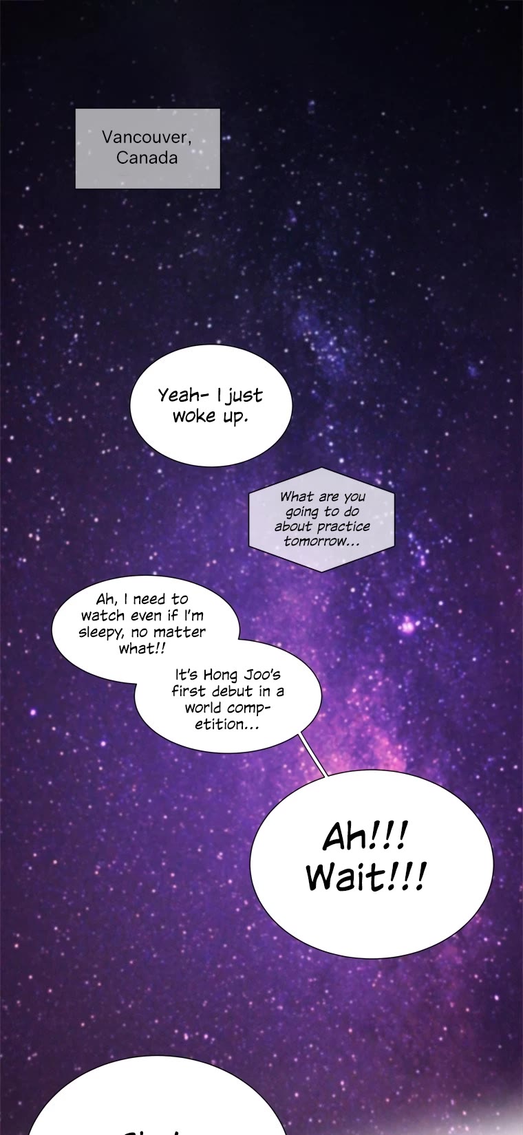Golden Waltz Chapter 29 page 2 - Chapter 29