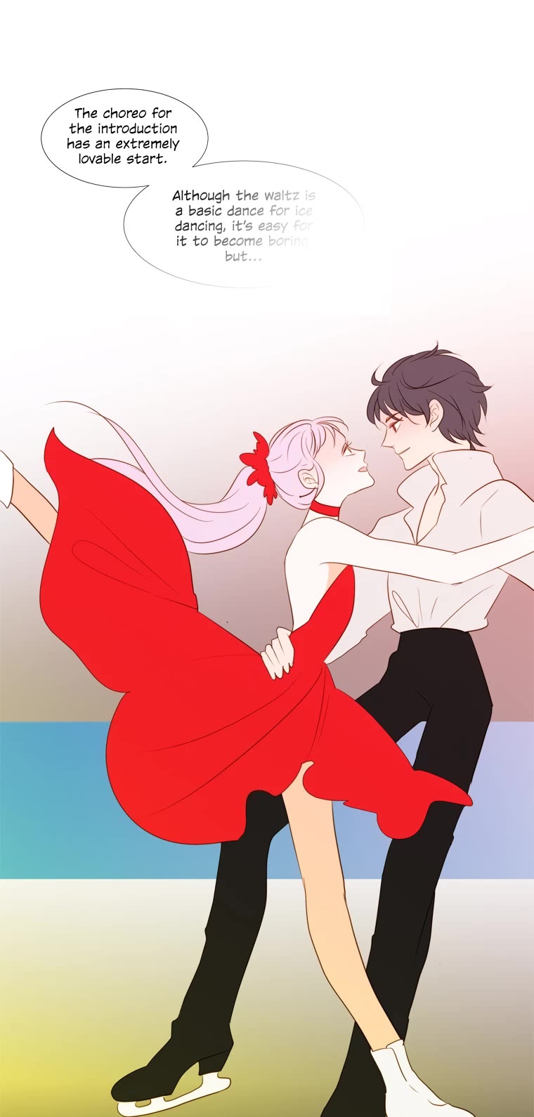 Golden Waltz Chapter 29 page 7 - Chapter 29