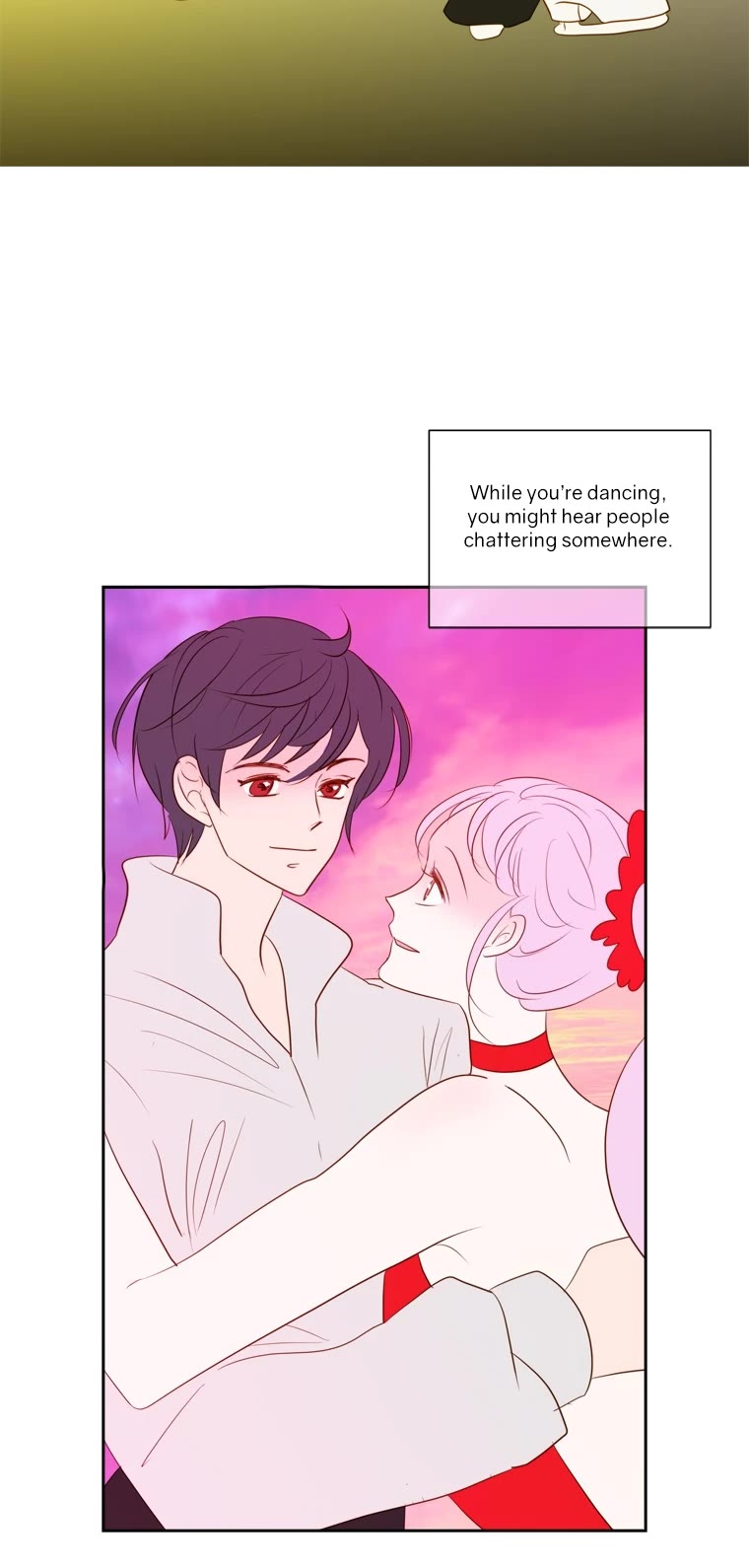 Golden Waltz Chapter 29 page 8 - Chapter 29