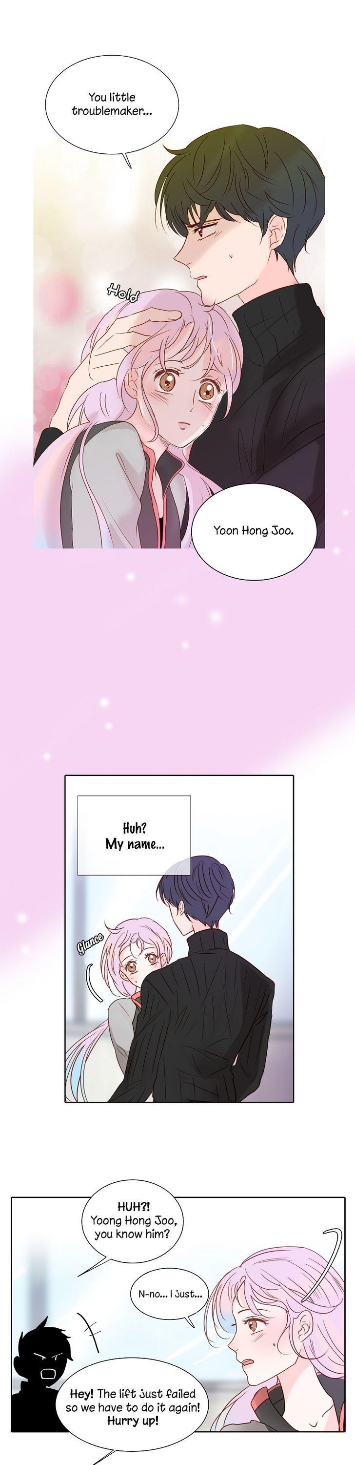 Golden Waltz Chapter 3 page 1 - Chapter 3