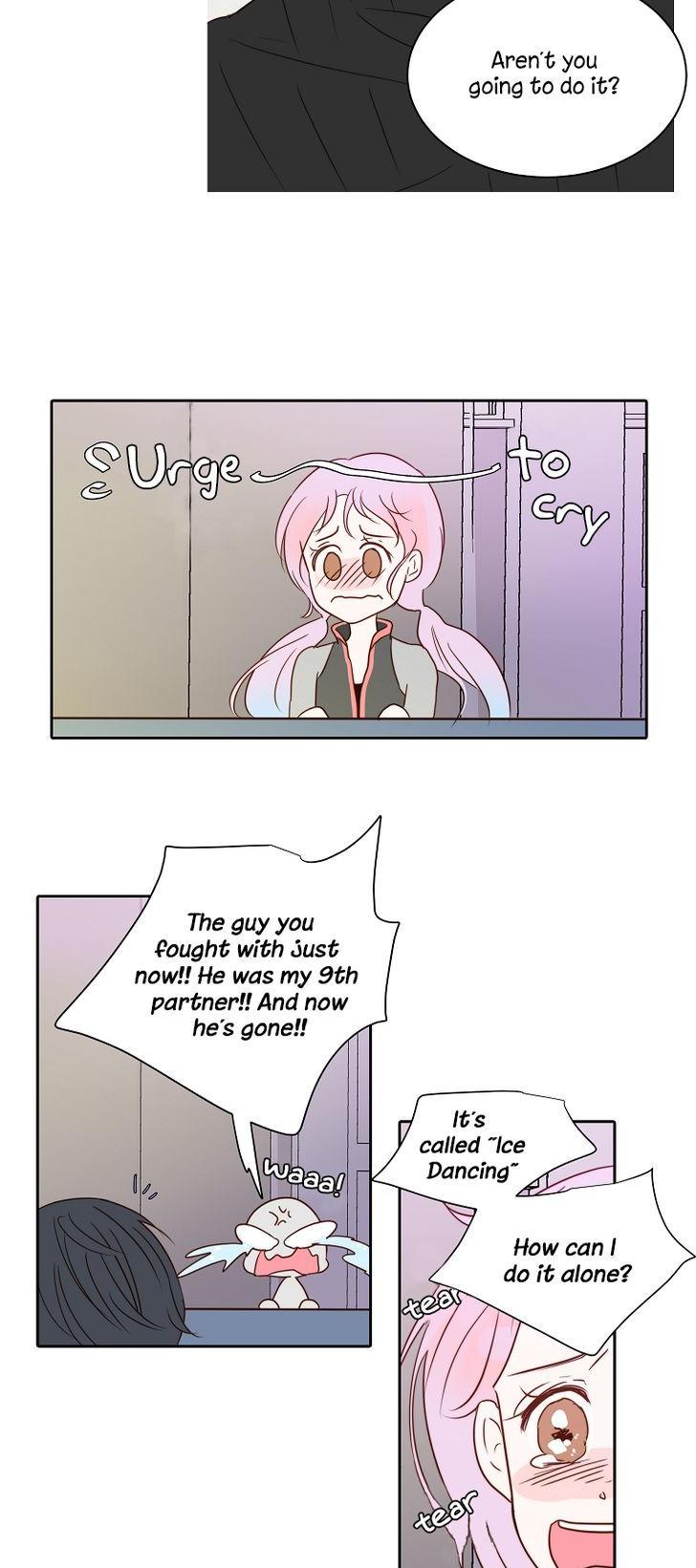 Golden Waltz Chapter 3 page 14 - Chapter 3