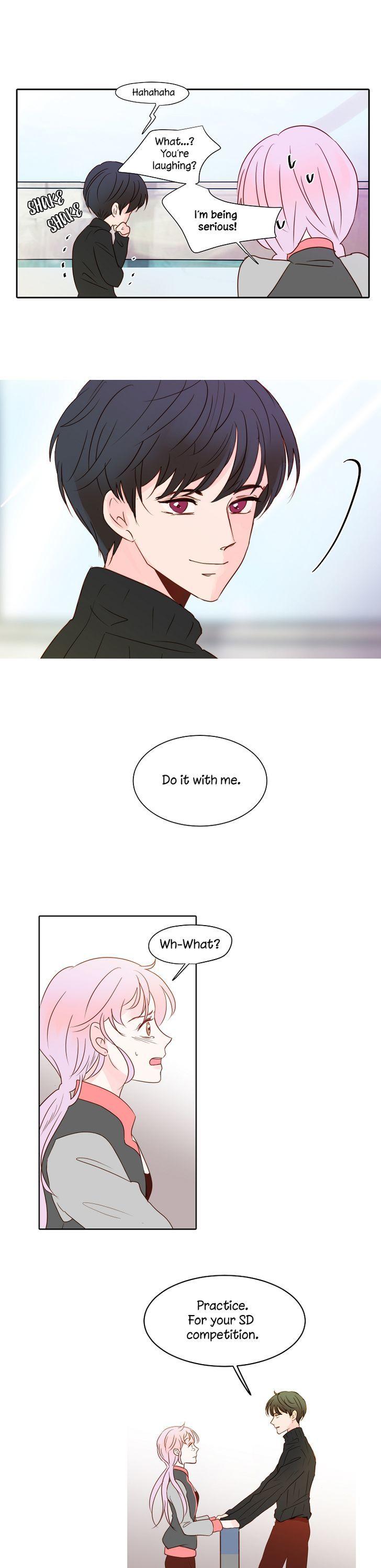 Golden Waltz Chapter 3 page 16 - Chapter 3