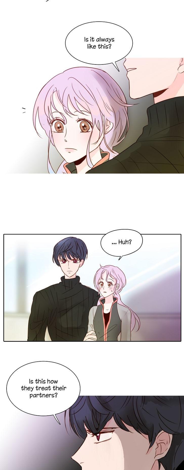 Golden Waltz Chapter 3 page 2 - Chapter 3