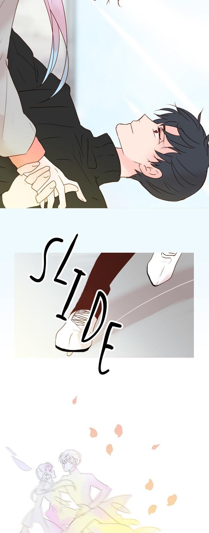 Golden Waltz Chapter 3 page 20 - Chapter 3