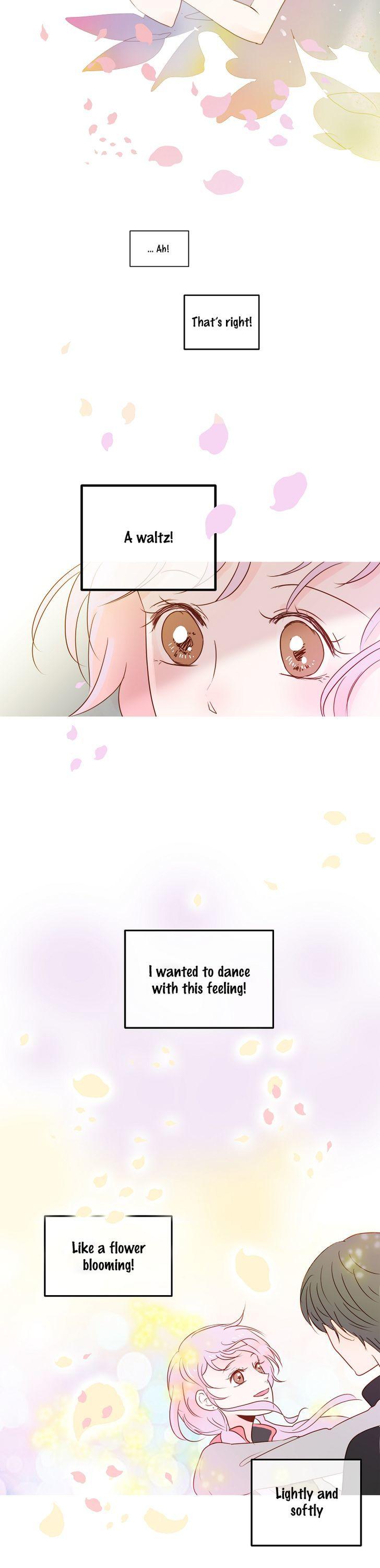 Golden Waltz Chapter 3 page 22 - Chapter 3