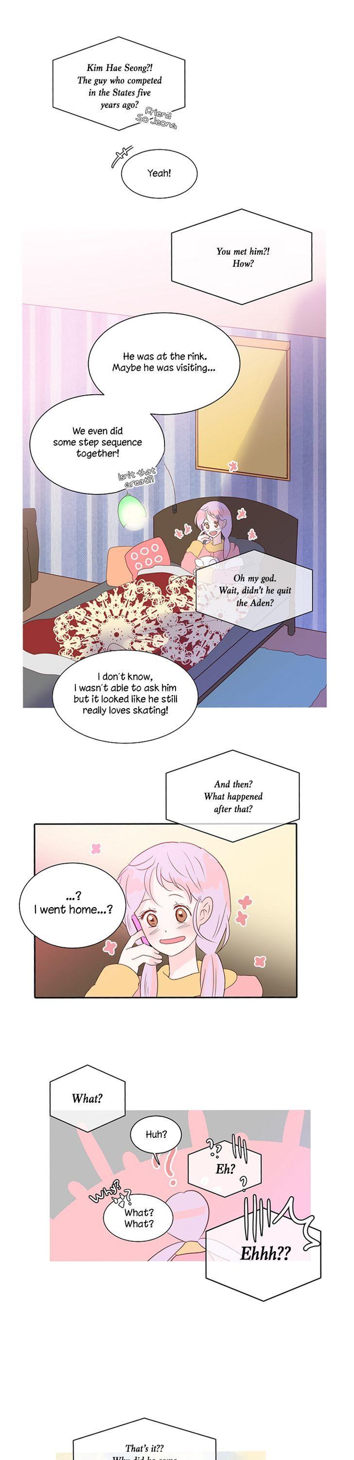 Golden Waltz Chapter 3 page 25 - Chapter 3