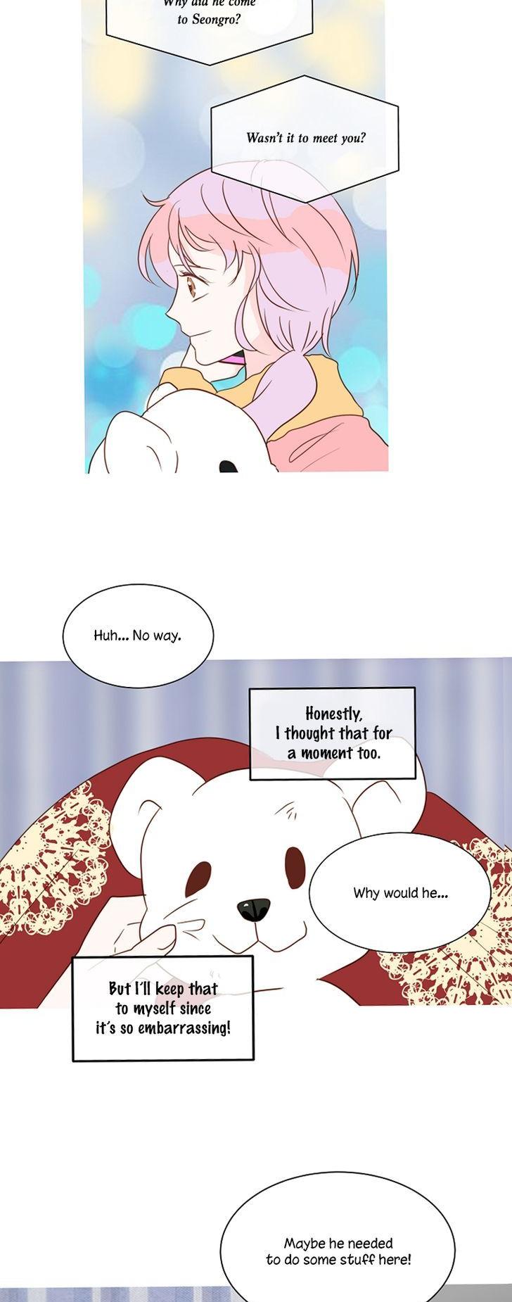 Golden Waltz Chapter 3 page 26 - Chapter 3
