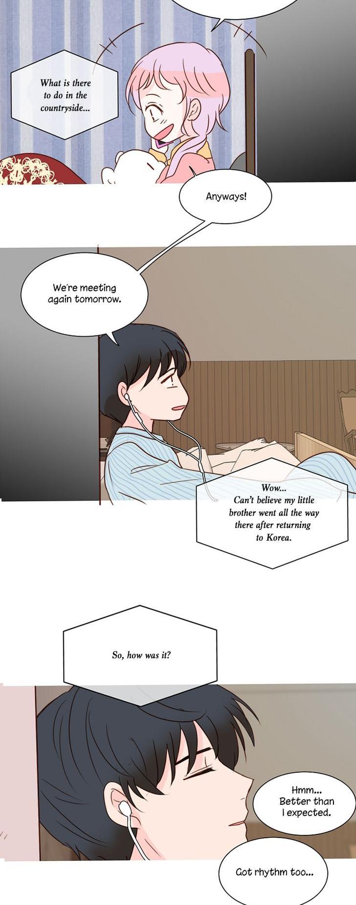 Golden Waltz Chapter 3 page 27 - Chapter 3