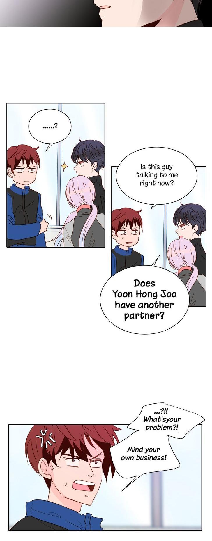 Golden Waltz Chapter 3 page 3 - Chapter 3