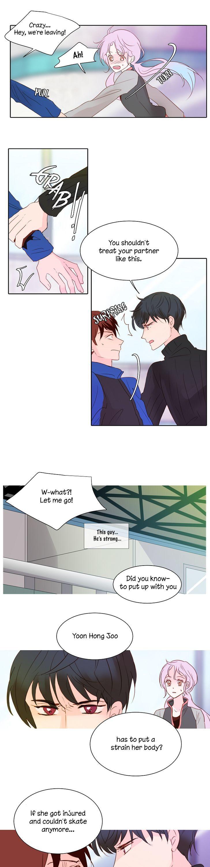 Golden Waltz Chapter 3 page 4 - Chapter 3