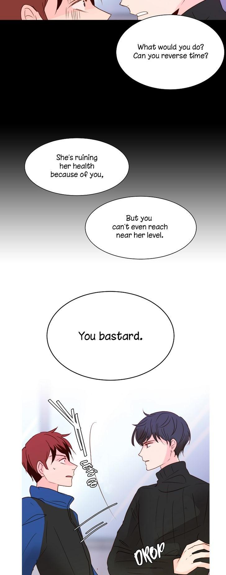 Golden Waltz Chapter 3 page 5 - Chapter 3