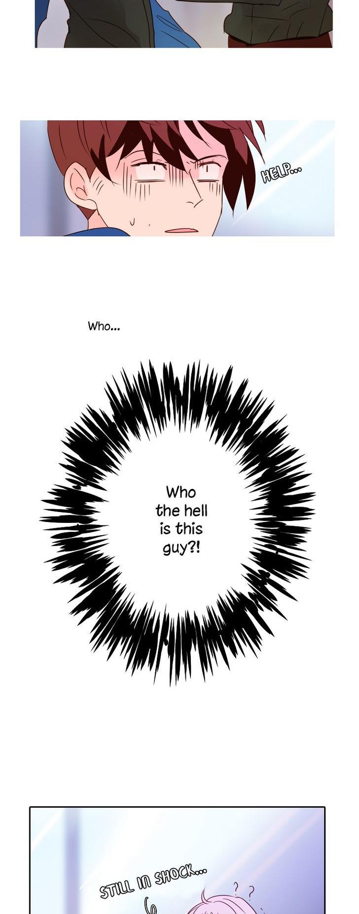 Golden Waltz Chapter 3 page 6 - Chapter 3