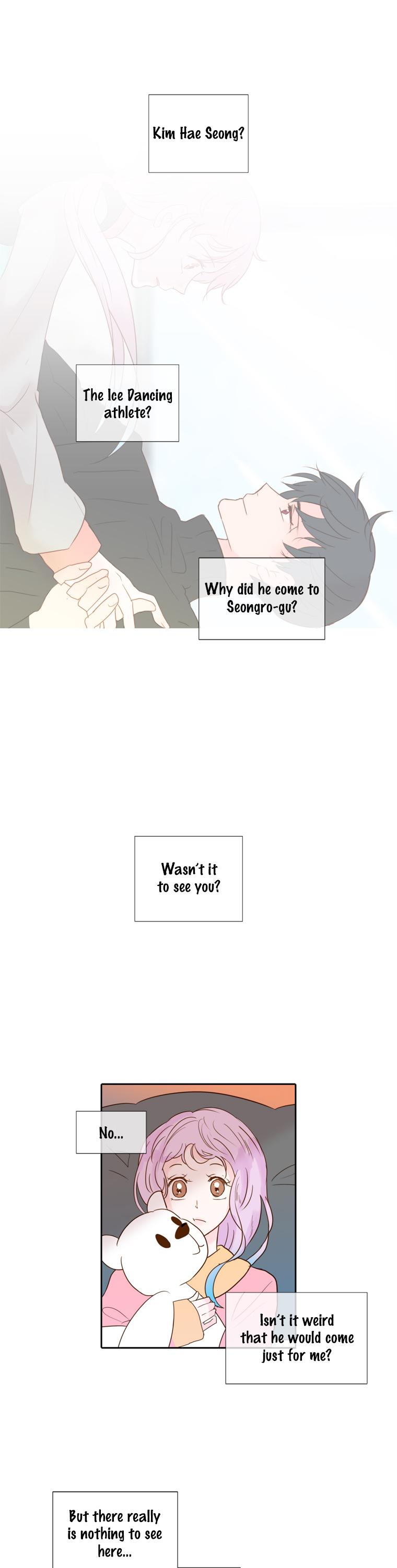 Golden Waltz Chapter 4 page 1 - Chapter 4