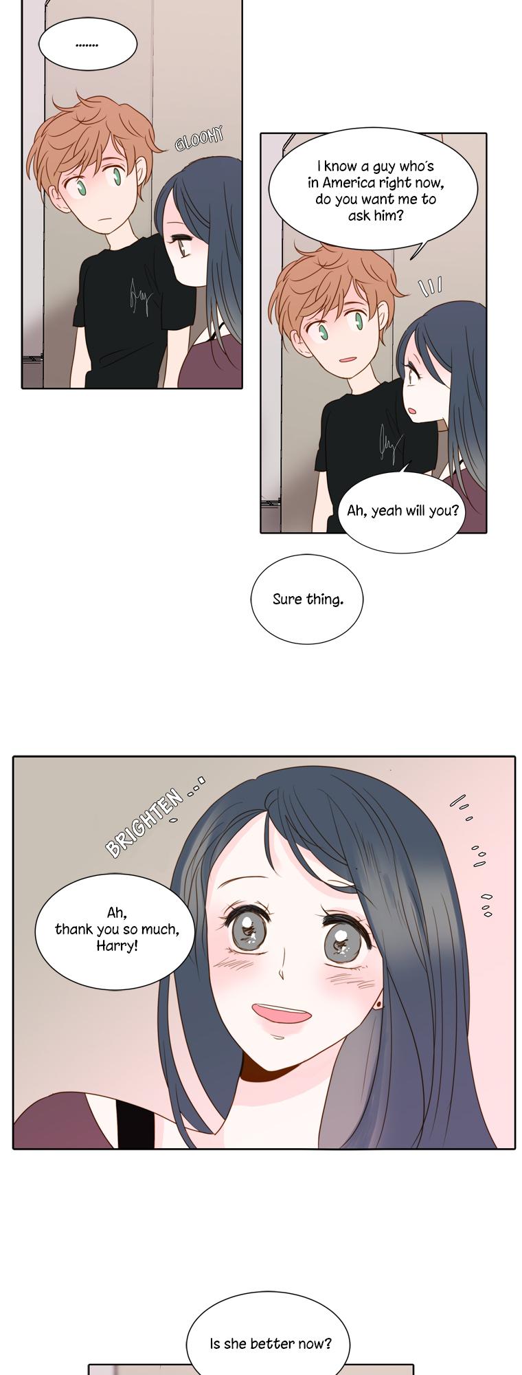 Golden Waltz Chapter 4 page 11 - Chapter 4