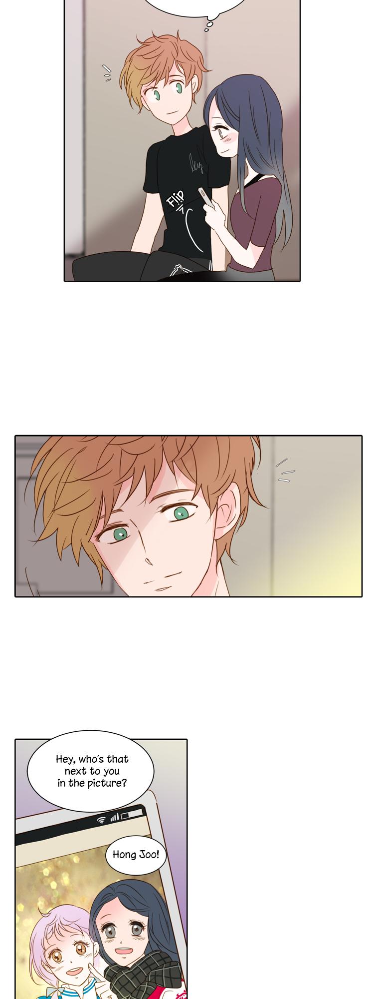 Golden Waltz Chapter 4 page 12 - Chapter 4