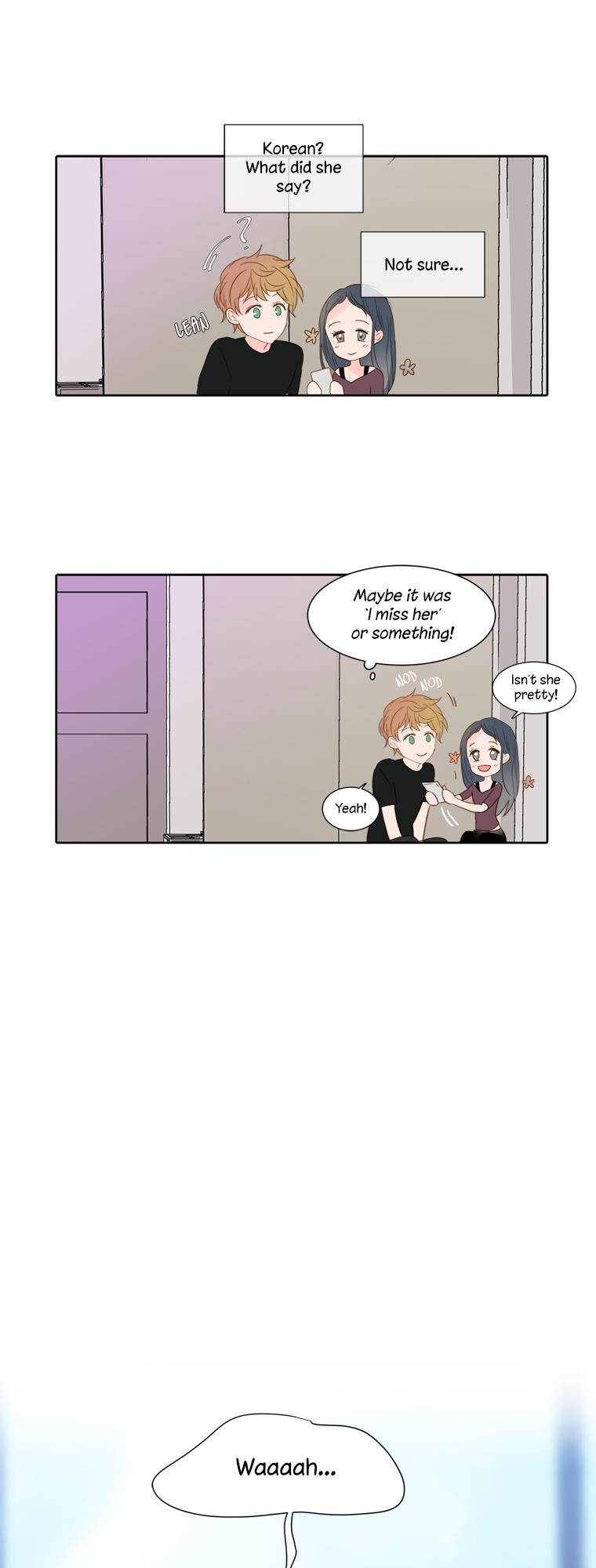 Golden Waltz Chapter 4 page 14 - Chapter 4