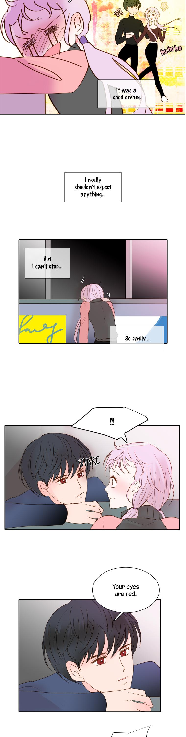 Golden Waltz Chapter 4 page 16 - Chapter 4