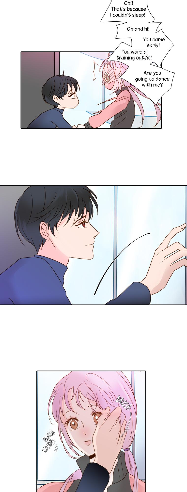 Golden Waltz Chapter 4 page 17 - Chapter 4