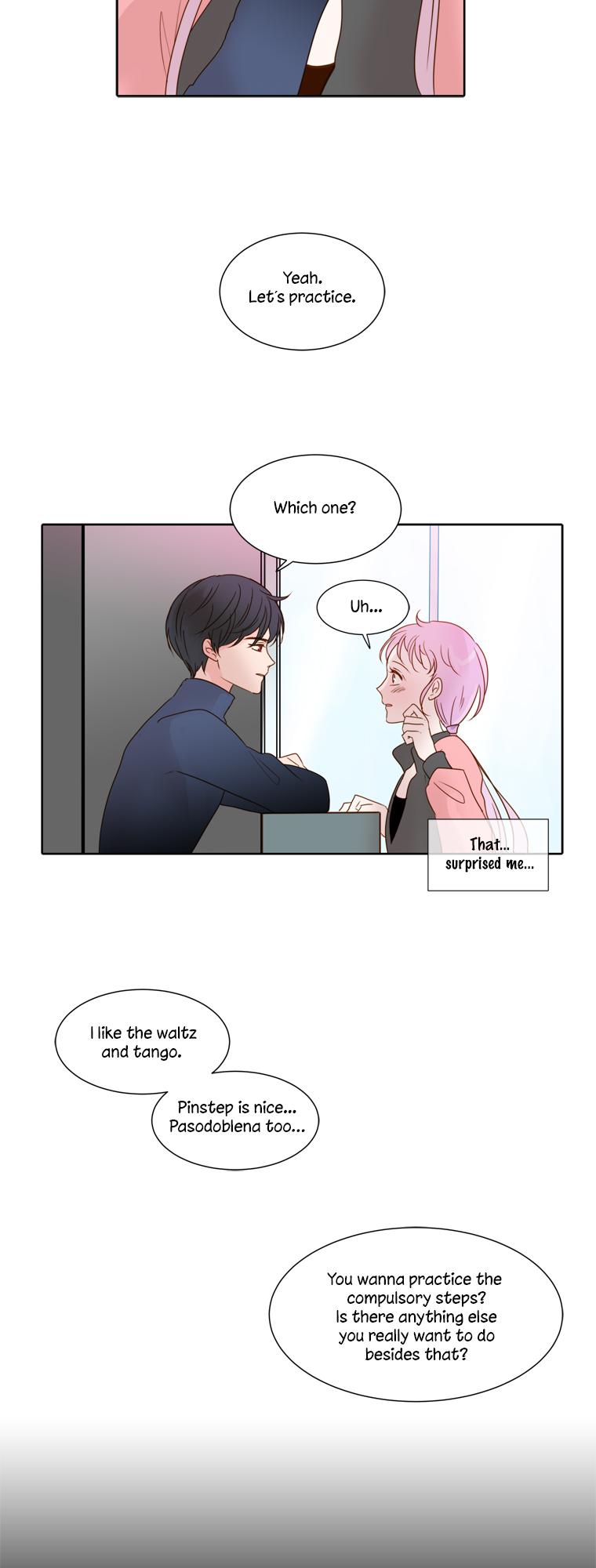 Golden Waltz Chapter 4 page 18 - Chapter 4