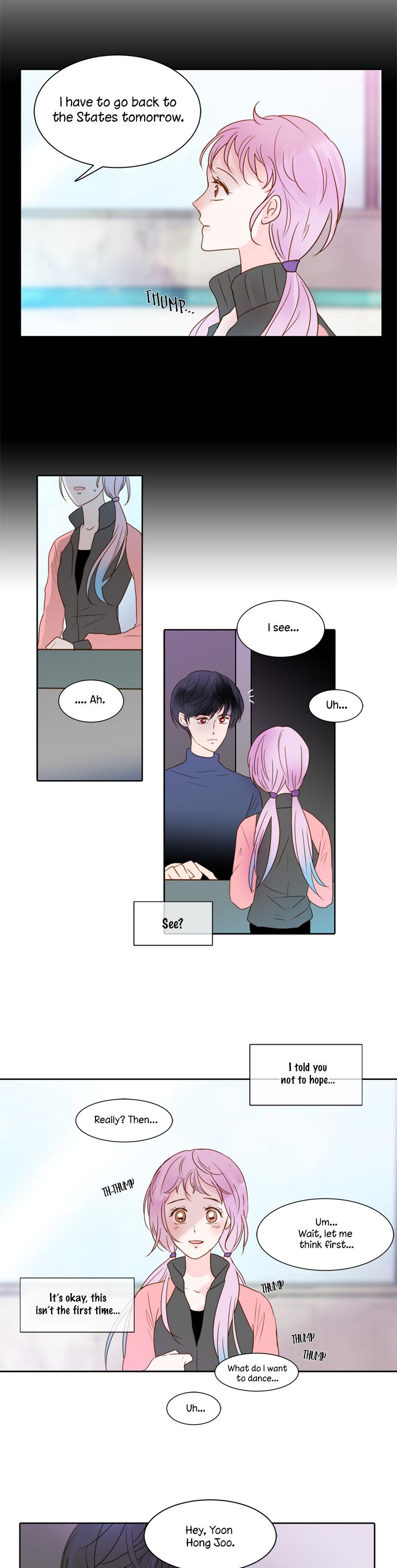 Golden Waltz Chapter 4 page 19 - Chapter 4
