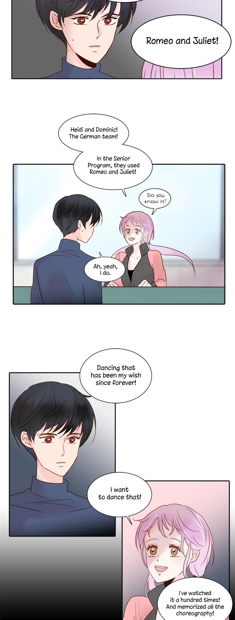Golden Waltz Chapter 4 page 20 - Chapter 4