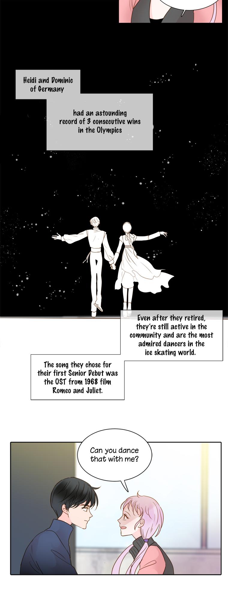 Golden Waltz Chapter 4 page 21 - Chapter 4