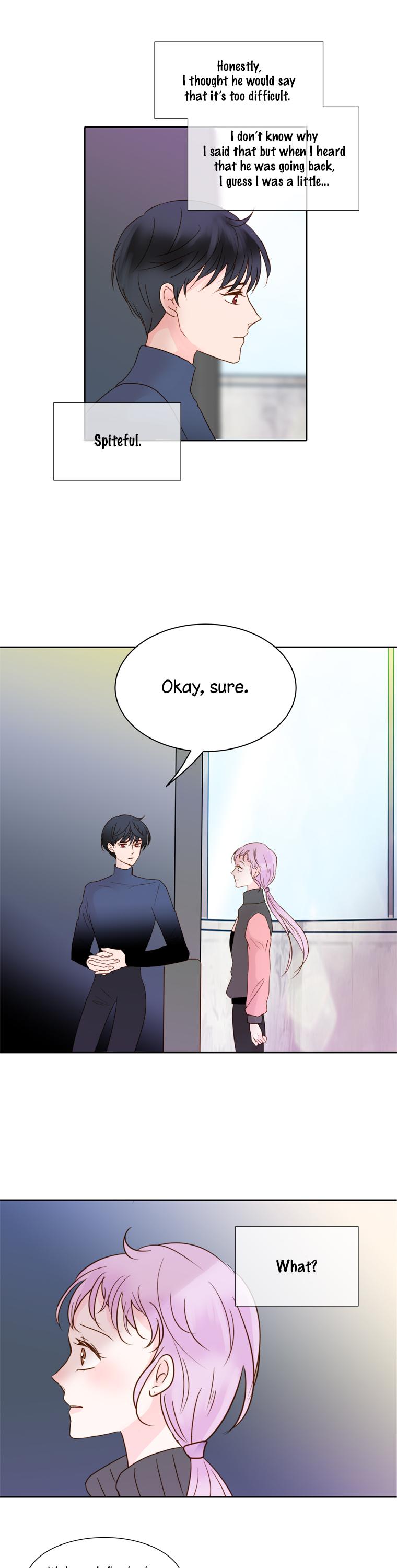 Golden Waltz Chapter 4 page 22 - Chapter 4