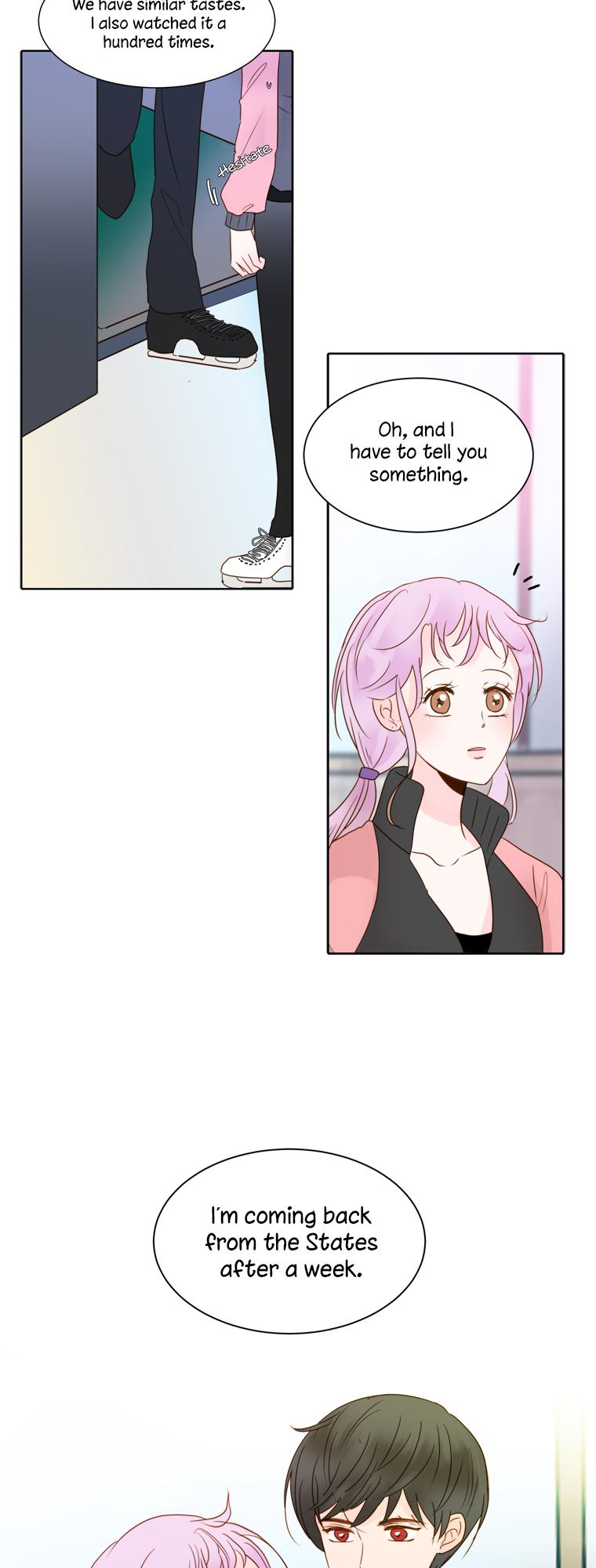 Golden Waltz Chapter 4 page 23 - Chapter 4