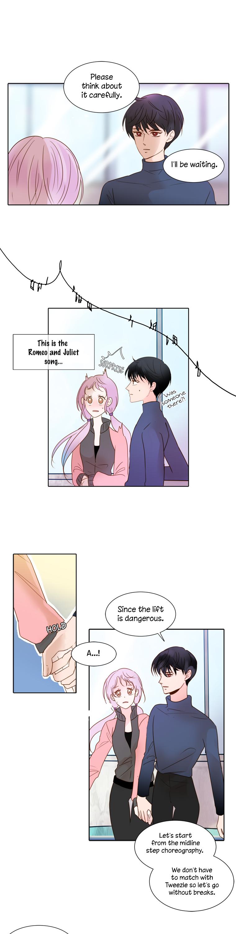 Golden Waltz Chapter 4 page 25 - Chapter 4