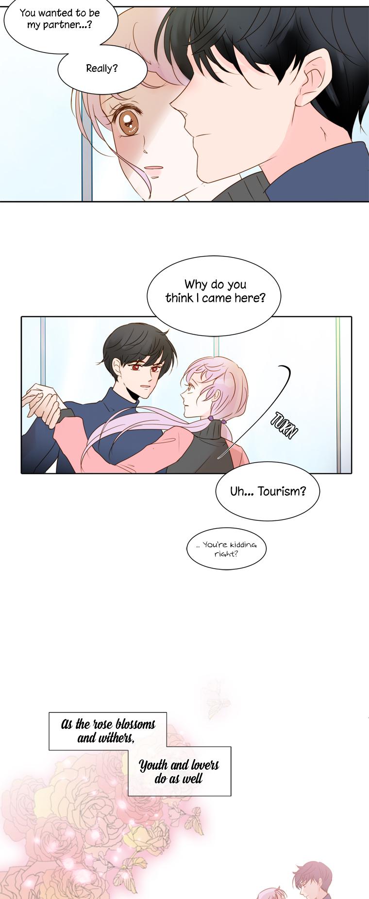 Golden Waltz Chapter 4 page 26 - Chapter 4
