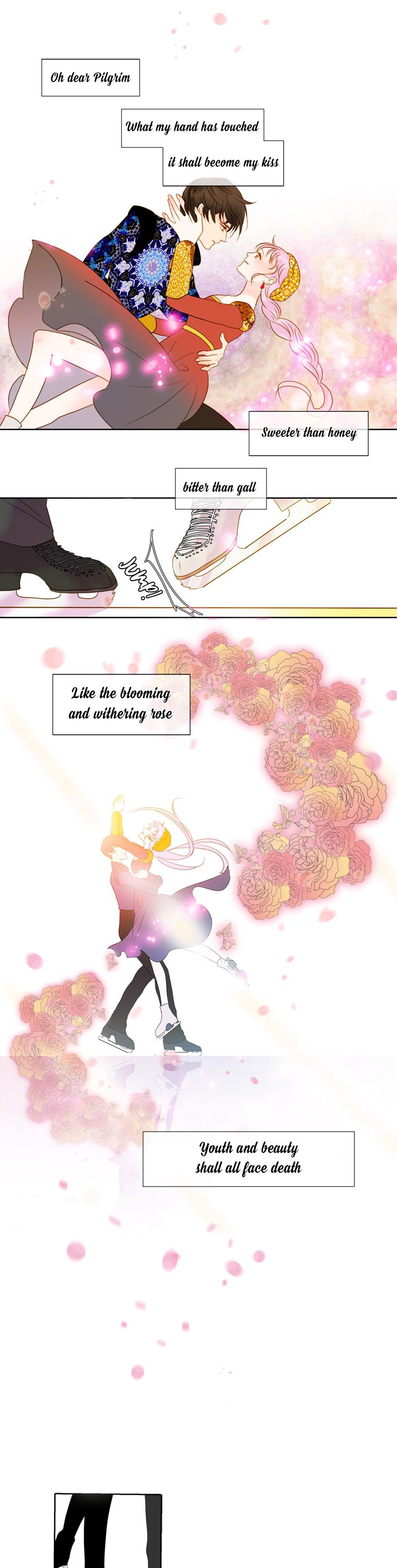 Golden Waltz Chapter 4 page 28 - Chapter 4