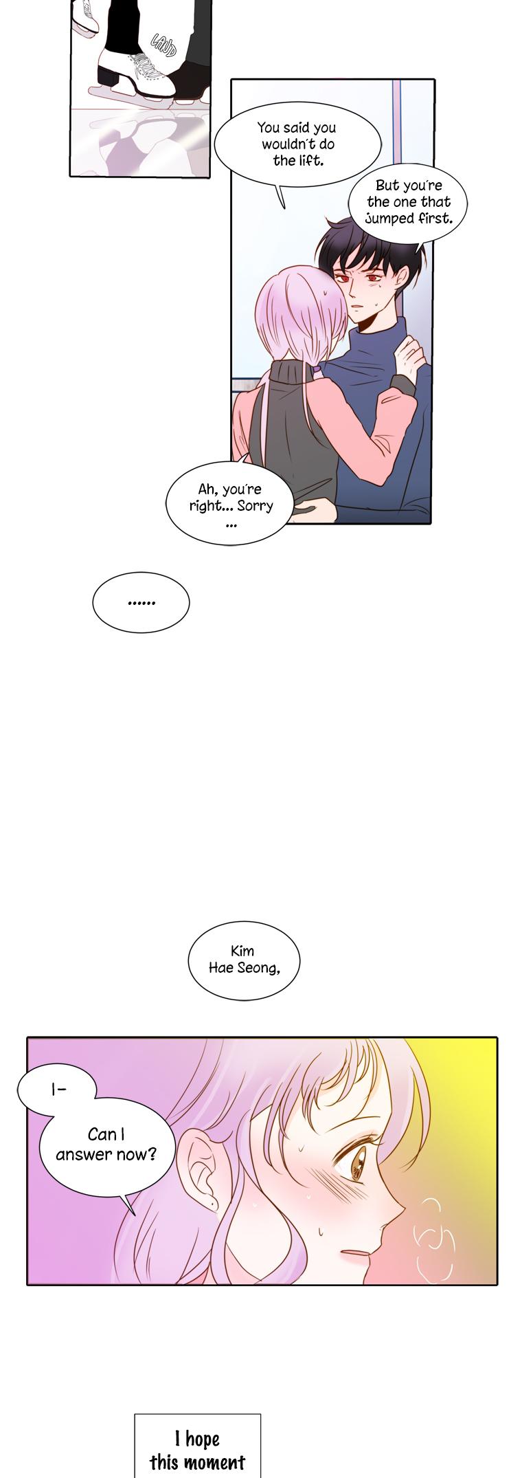 Golden Waltz Chapter 4 page 29 - Chapter 4