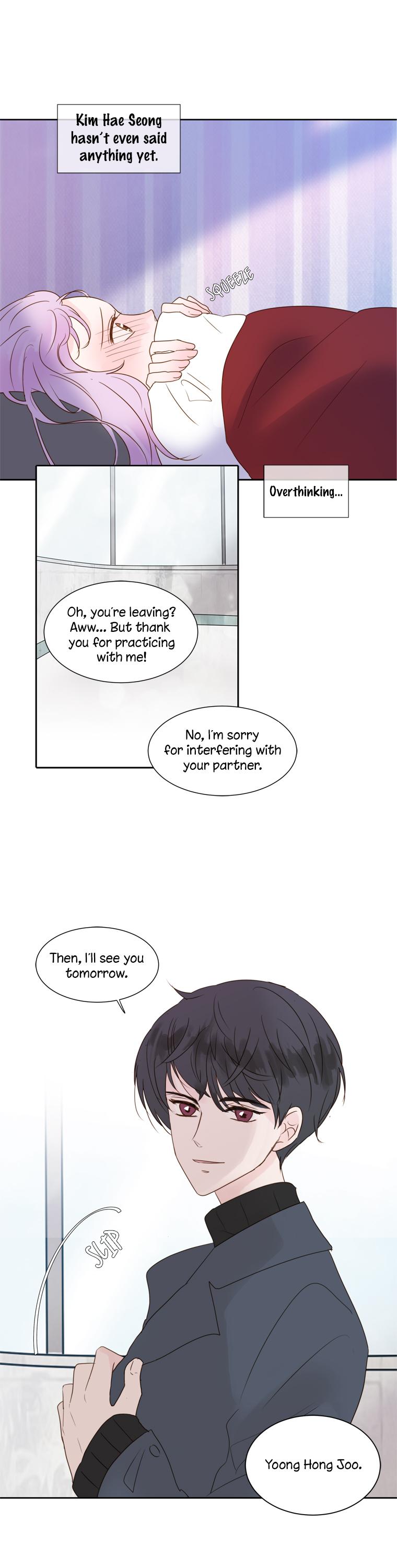 Golden Waltz Chapter 4 page 4 - Chapter 4
