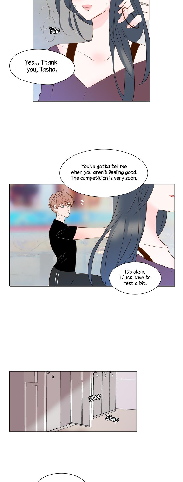 Golden Waltz Chapter 4 page 8 - Chapter 4