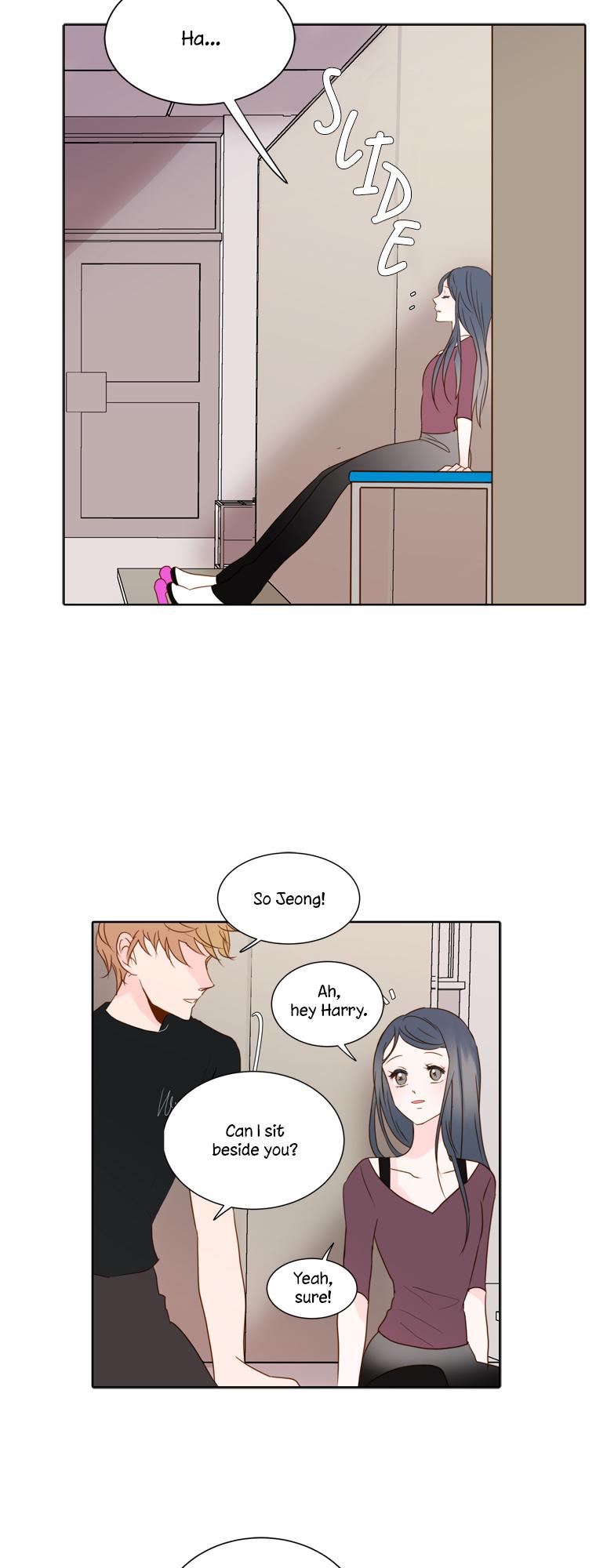 Golden Waltz Chapter 4 page 9 - Chapter 4