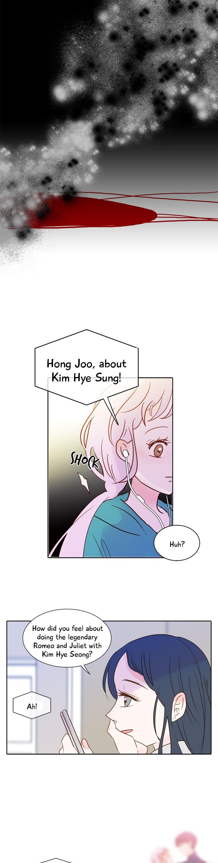 Golden Waltz Chapter 5 page 13 - Chapter 5