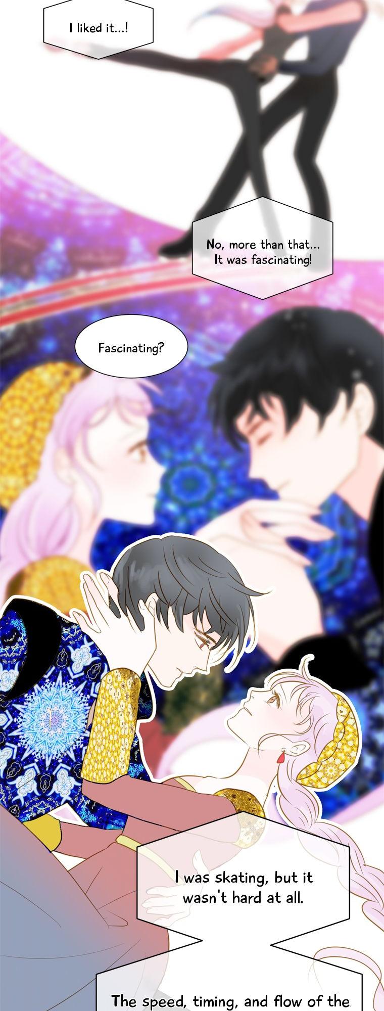 Golden Waltz Chapter 5 page 14 - Chapter 5