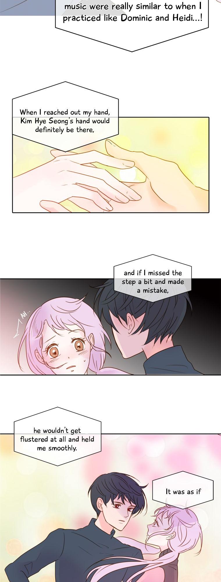 Golden Waltz Chapter 5 page 15 - Chapter 5